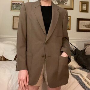 Vintage Christian Dior Blazer